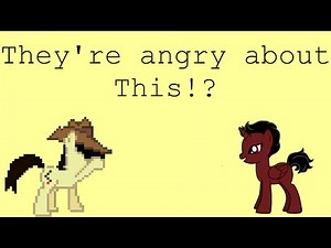 MLP Fan Quibble: My Rants about O.C. Rants