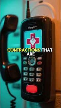 Braxton Hicks vs. Real Contractions!