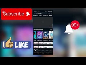 🔥 Cette application te permet de regarder des FILMS GRATUITS en illimité ! (Freecine)
