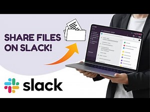 How to Share a File on Slack (Easiest Way!) | Send Documents, Images & More in Seconds