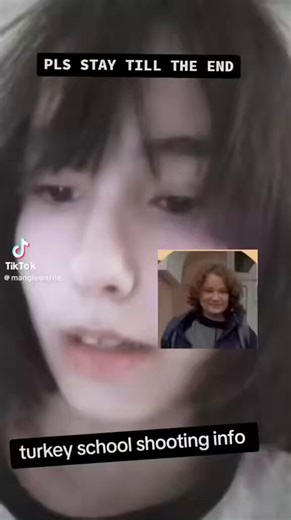 Bu video çok şey söylüyor.Arkadaşı Aras'tan "she" diye bahsediyor. Manifestoda "Konata is me" demesi, Discord kullanıcı adının "Konata Herself" olması, manifesto başlığını anime kızı ismiyle açması ve şimdi de çevresinin ona kadın zamiriyle hitap etmesi, görüntülü görüşmede Aras'ın etek giymesi bir arada. Cinsiyet disforisi kuvvetli ihtimal. Daha önceki tweette kimlik çözülmesi ve protez kavramından bahsetmiştim, tam olarak bu.14 yaşında iki kişiyle "çok eşli ilişki" olduğu söyleniyor. Bu gerçek