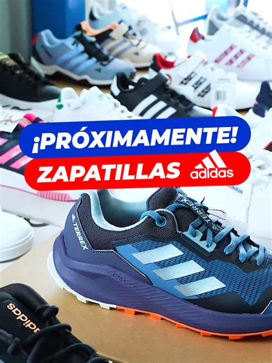 NUEVO INGRESO 👟 Zapatillas 𝐀𝐝𝐢𝐝𝐚𝐬 ORIGINALES 😎 Running, urbanas y deportivas, modelos para todos los estilos ⛹🏻 ¡𝐏𝐑𝐎́𝐗𝐈𝐌𝐀𝐌𝐄𝐍𝐓𝐄! en todas nuestras tiendas de Almacén de Remates 🏪 📍 Visítanos en nuestras 17 tiendas 𝐀𝐥𝐦𝐚𝐜𝐞́𝐧 𝐝𝐞 𝐑𝐞𝐦𝐚𝐭𝐞𝐬 de Lima y provincia 📲 Consultas a nuestro WhatsApp: 51 908 919 167 #adidas #zapatillas #calzado #outlet #ropa