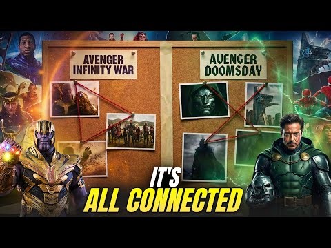 The Secret Link Between Infinity War and Doomsday Revealed!