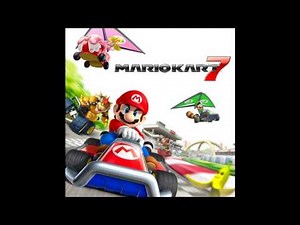 Mario Kart 7 Soundtrack - Wario Shipyard
