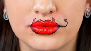 Perfect Halloween Makeup for your Costume