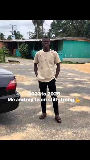 Melvin Wesseh on Reels