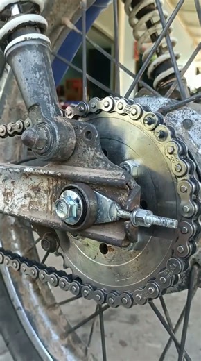 How to the install chain lock easily #infomative #yt #viralshort