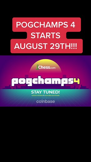 Exciting PogChamps Chess Event Recap: Final, Nerves, and Dramatic Endgame