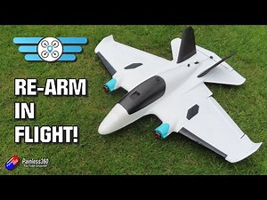 How to easily re-arm in flight in INAV 6!