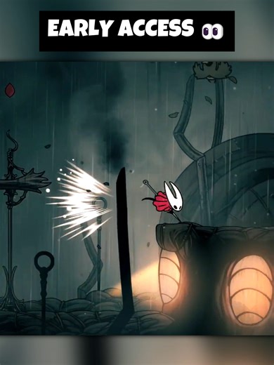 Greymoor Skip Explained in Hollow Knight: Silksong