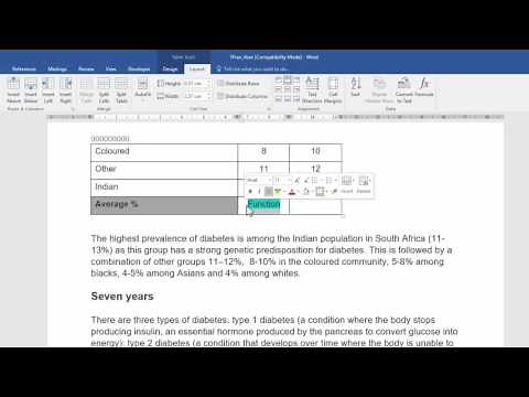 NSC CAT Nov 2015 P1 - Q1 Word Processing