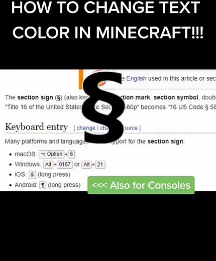 How to Change Text Color in Minecraft: A Step-by-Step Guide