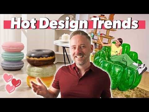 Hottest Interior Design Trends For 2026 🔥 My Opinion Might SHOCK You! 🤯