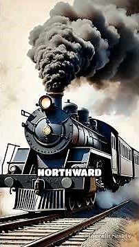 The Great Locomotive Chase Civil War Heist