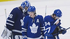 Fans respond to Toronto Maple Leafs’ heartbreaking collapse