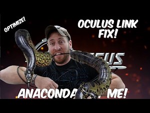 Oculus Dash killer! Zero latency.