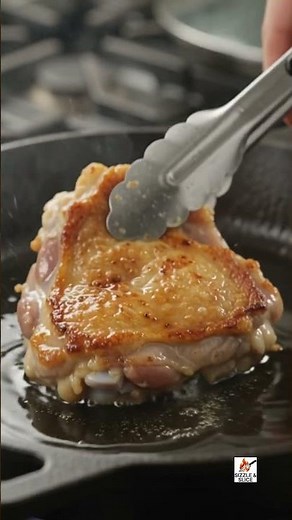 The Secret to the Ultimate Spicy BBQ Chicken Thighs!