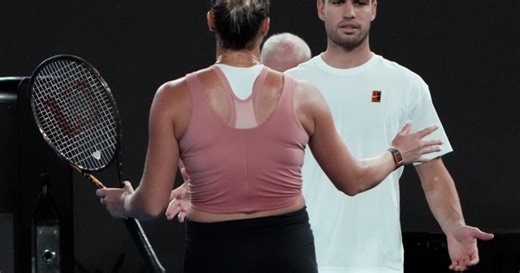 Australian Open 2026 seeds