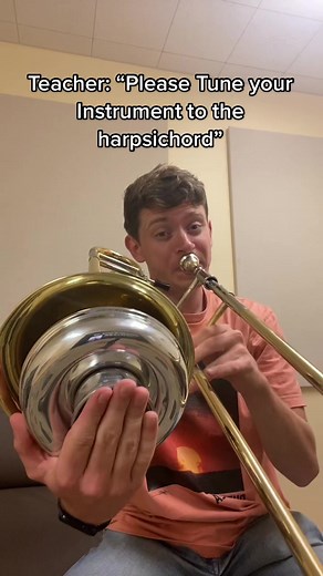 Charlie Brown Trombone Fail: When Tuning Goes Wrong
