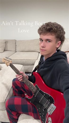 ain’t talking bout love #vanhalen #guitar #fyp #viral #rock | guitar