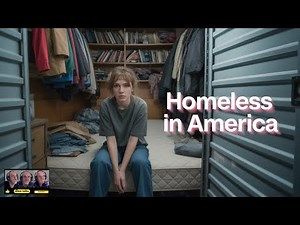 Storage Units, Better than Being Homeless.