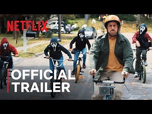 HUBIE HALLOWEEN (2020) • Official Trailer | Netflix • Cinetext