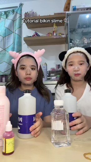 How to Make Slime Shaped Like Cake