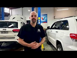 What Happens When Your Sunroof Drains Get Clogged On A Jeep Grand Cherokee