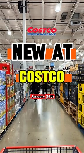Nuevas ofertas en Costco - Enero 2024