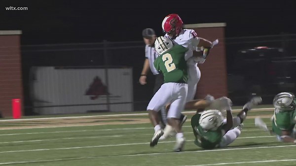 Friday Night Blitz: September 12 high school football scores and highlights