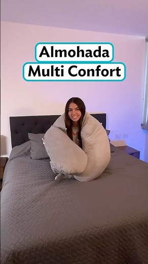 Almohada Multi Confort Betterware