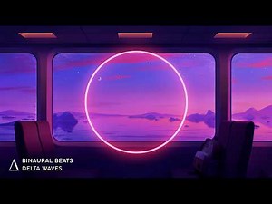 STOP OVERTHINKING ➤ "Deep Chill" Sleep Music & Delta Binaural Beats to Cure Insomnia