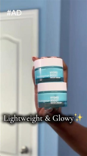 Florida Heat Approved Skincare ☀️💧 | Neutrogena Hydro Boost Water Cream+