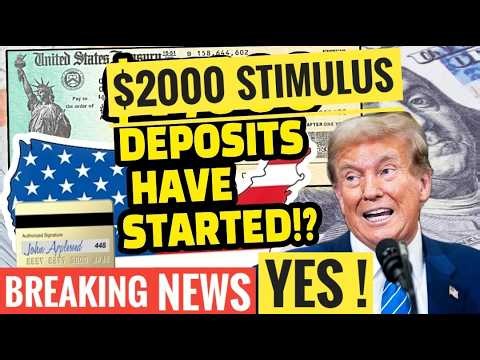 🔥$2000 Stimulus Delivery Dates💰4th Stimulus Check Update 🎉Social Security📈SSI,SSDI,VA,Low Income ✅
