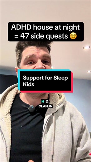 ADHD Bedtime Routine: Relaxation Tips and Sleep Gummies