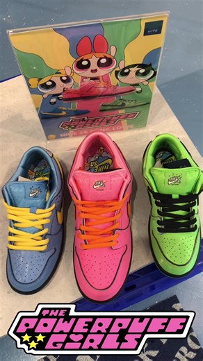 Powerpuff Girls assembled! #ProjectHypeReview #powerpuffgirls | PROJECT HYPE