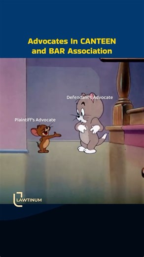 Lawtinum Legal on Instagram: "“Advocates are brothers to each other” captures the idea that the Bar is a fraternity bound by common ideals of justice, not just a marketplace of individual practitioners. Codes of conduct and Bar writings stress that an advocate’s first duty towards fellow advocates is professional courtesy: no personal attacks, fair dealing, and respect inside and outside court #brotheradvocate #faternity #advocate #lawofficer #lawtinum"