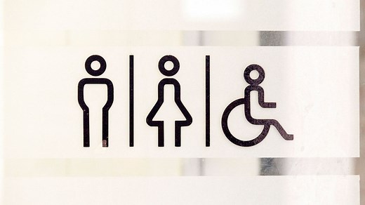 Is It OK for Nondisabled People to Use the Big Bathroom Stall?