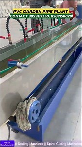 Pvc garden & plastic pipe making with Extruder machine #pvcpipe #plasticpipe #extrudermachine #pvcpipeplant #pvcgardenpipeplant #waterpipe #businesswithajay #Plasticmachinery | Business with ajay