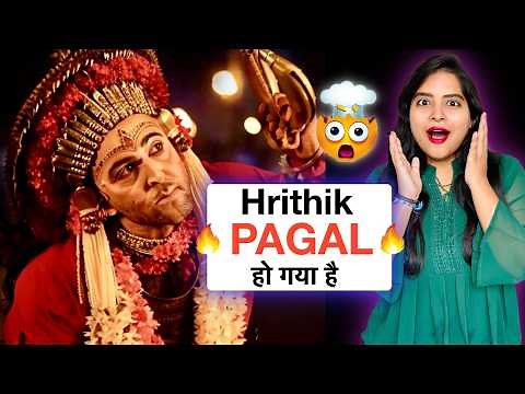 Hrithik Roshan x Hombale Films - Kya Hua? | Deeksha Sharma