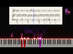 Lovely Billie Eilish Piano And Violin Tutorial