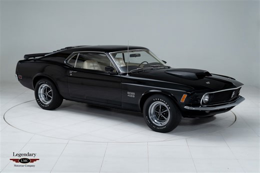 1970 Ford Boss 429  - Numbers Matching Engine & Transmission, Outstanding Original Example