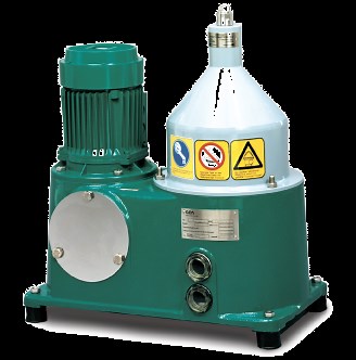 OTC 2-02-137 - Separator Spares & Equipment