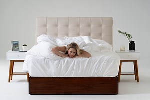 Go on, stay in bed until 2019! | Charles P. Rogers Beds
