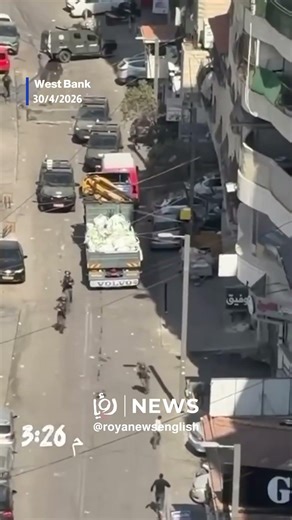 'Israeli' forces detain child with Down syndrome