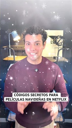 Secret Netflix codes to enjoy Christmas movies 🎄