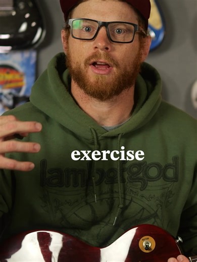 Transform Your Guitar Playing with Metalcore Exercises