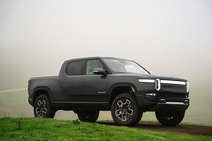 2024 Rivian R1T - Specs, Prices, Range, Reviews & Photos | Cars.com