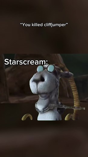 Starscream vs Arcee in Transformers Prime