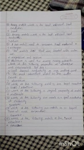 metal, non-metal, metalloid science content part #bed